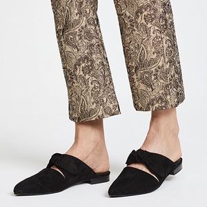 Jeffery Campbell Charlin Point Toe Mules